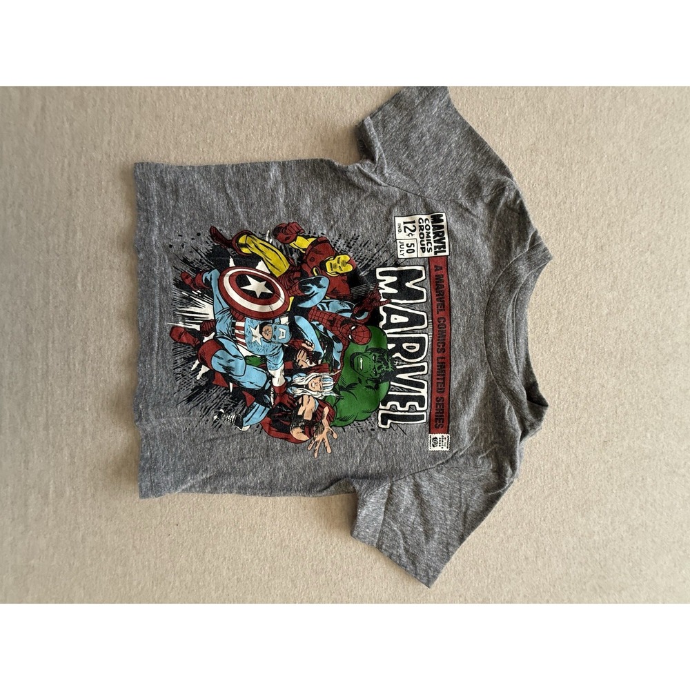 Marvel Toddler Tshirt 2t